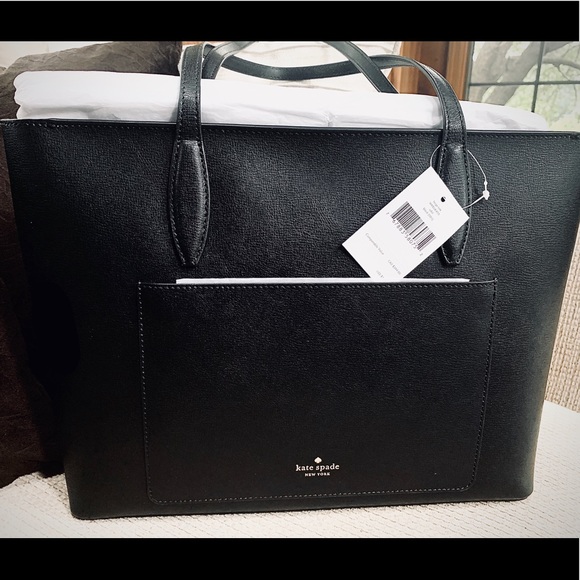 New Kate Spade Adel Large Tote - Picture 2 of 4